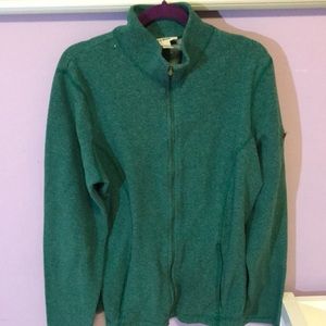 Women’s L.L.Bean zip up